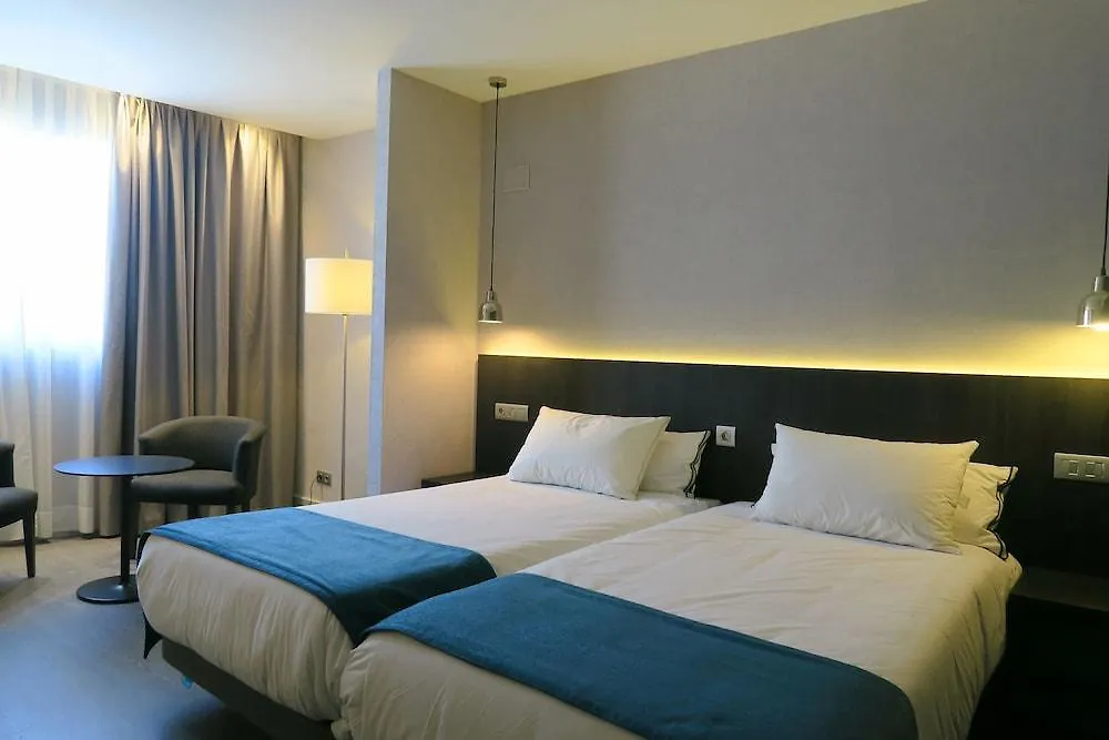 Hg City Suites Barcelona Hotel