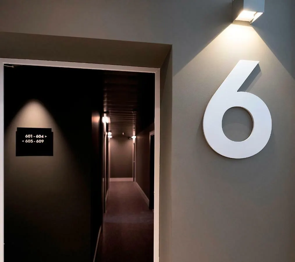 Hg City Suites Barcelona Hotel