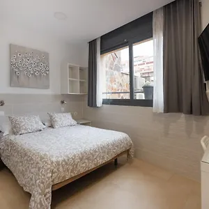 Pensjonat House, Barcelona