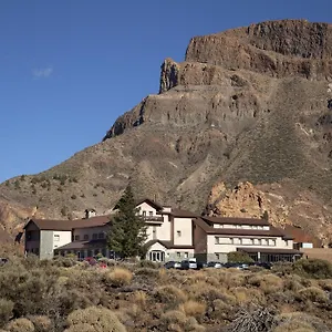 *** Hotel De Canadas Del Teide Hiszpania