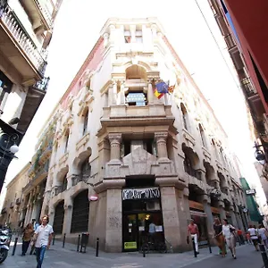 Pensjonat Levante, Barcelona