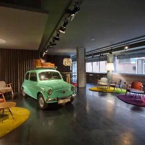 Hotel Sixties Ramblas