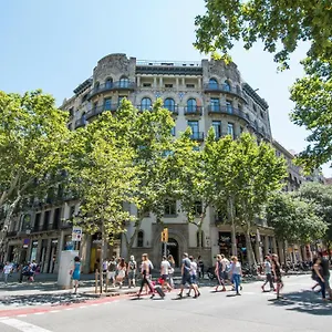 Hostal Safestay Passeig De Gracia (adults Only) Barcelona