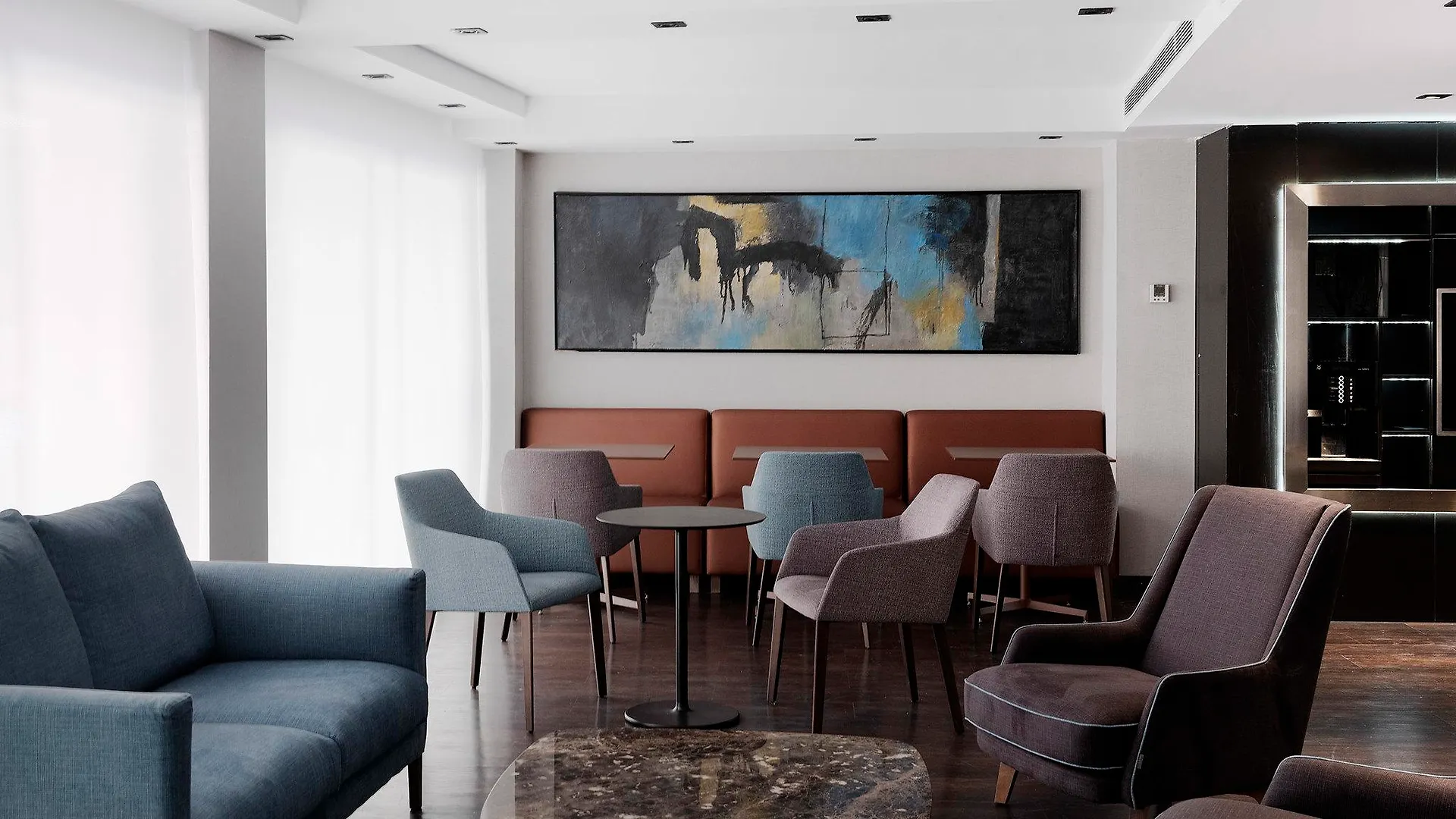 Hg City Suites Barcelona
