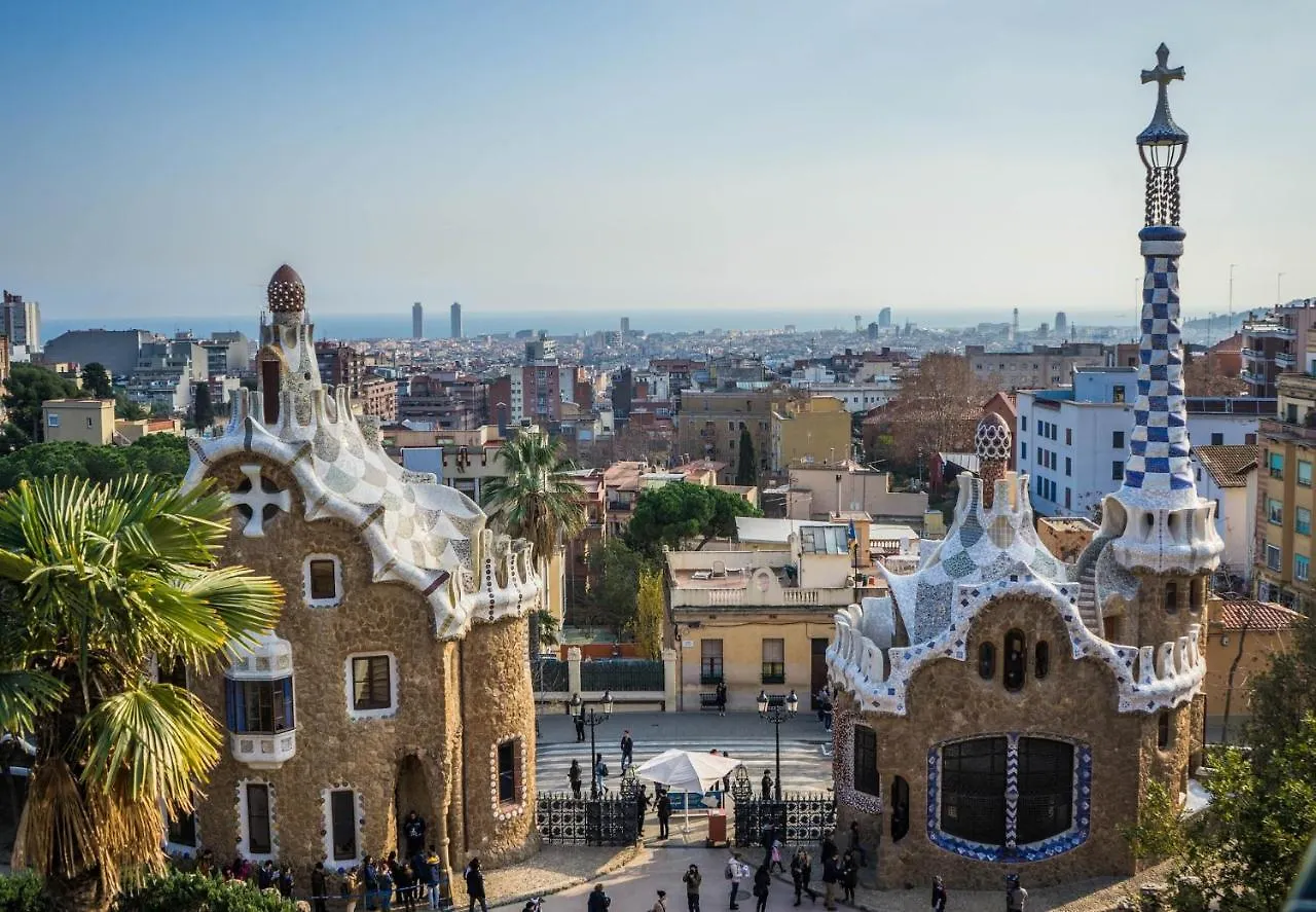Hg City Suites Barcelona Spain