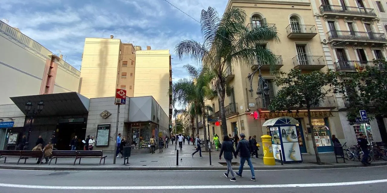 Hg City Suites Barcelona