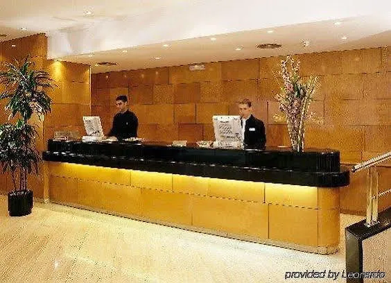 Hg City Suites Barcelona 4*,  Spain