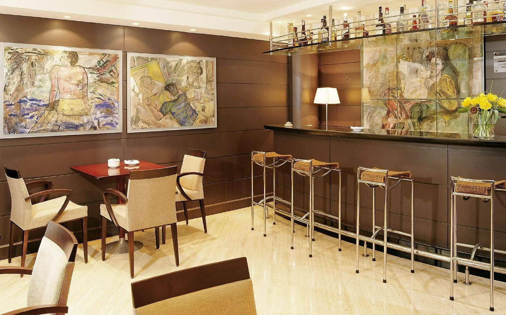 Hg City Suites Barcelona